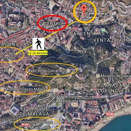 Destino Centro I *