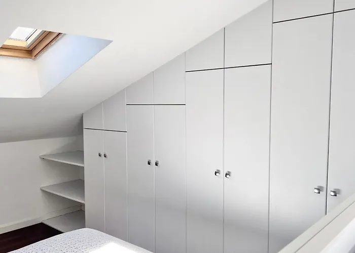 Centro Parking Apartamento