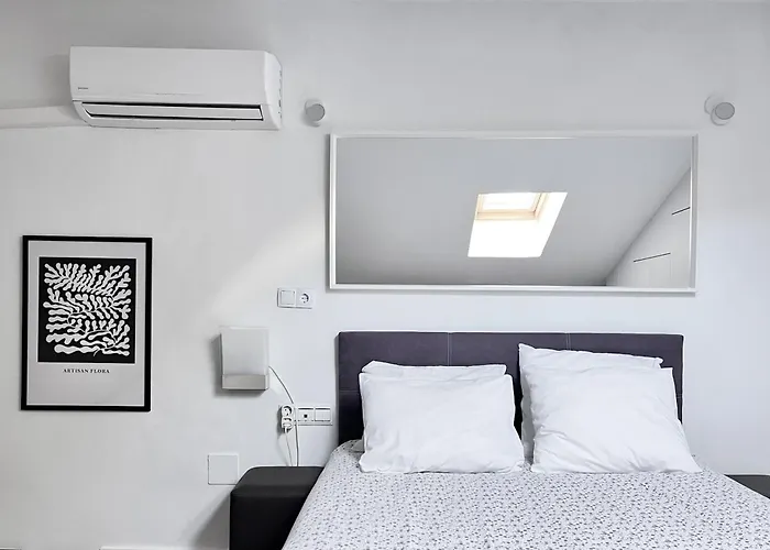 Centro Parking Apartamento Málaga
