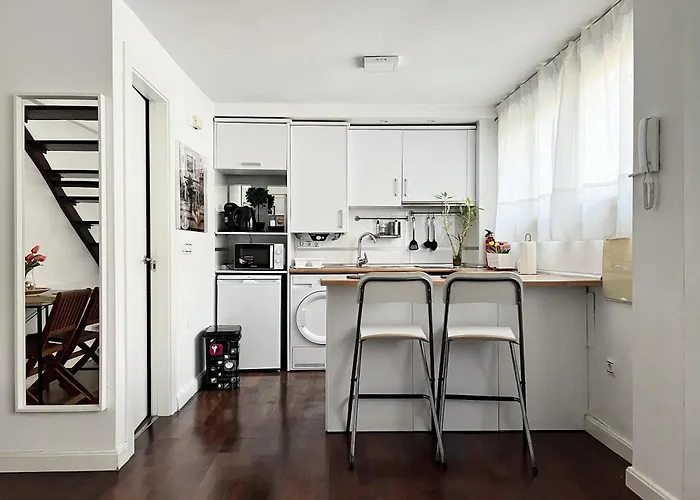 Centro Parking Apartamento