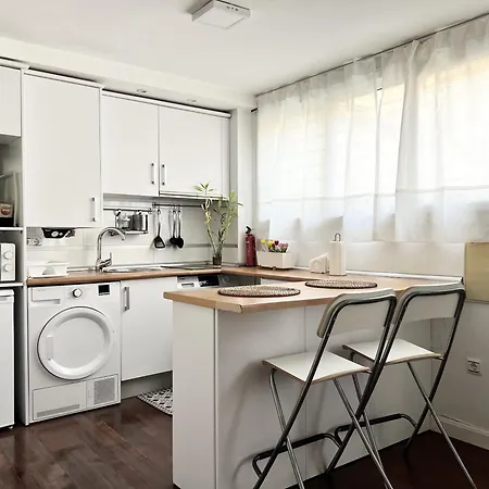 Centro Parking Apartmán Màlaga